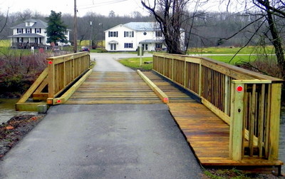 Bridge over Brushy Fork